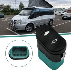 for Ford Transit MK7 Electric Door Window Master Rocker Lifter Control Switch Front Left Right 2006-2013 1383293 5C1T14529AA