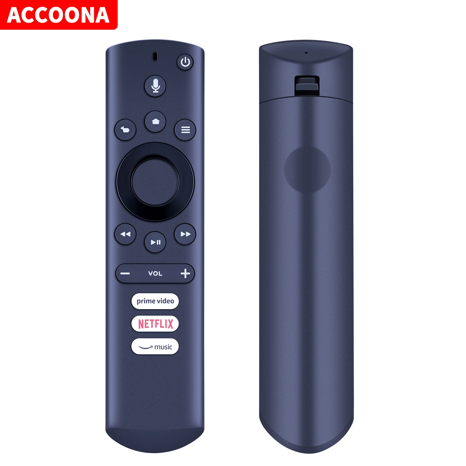 Remote control G0V0Q7 for Westinghouse Element Seiki Alexa Fire TV 43GSR4100KN  EL4KAMZ4317