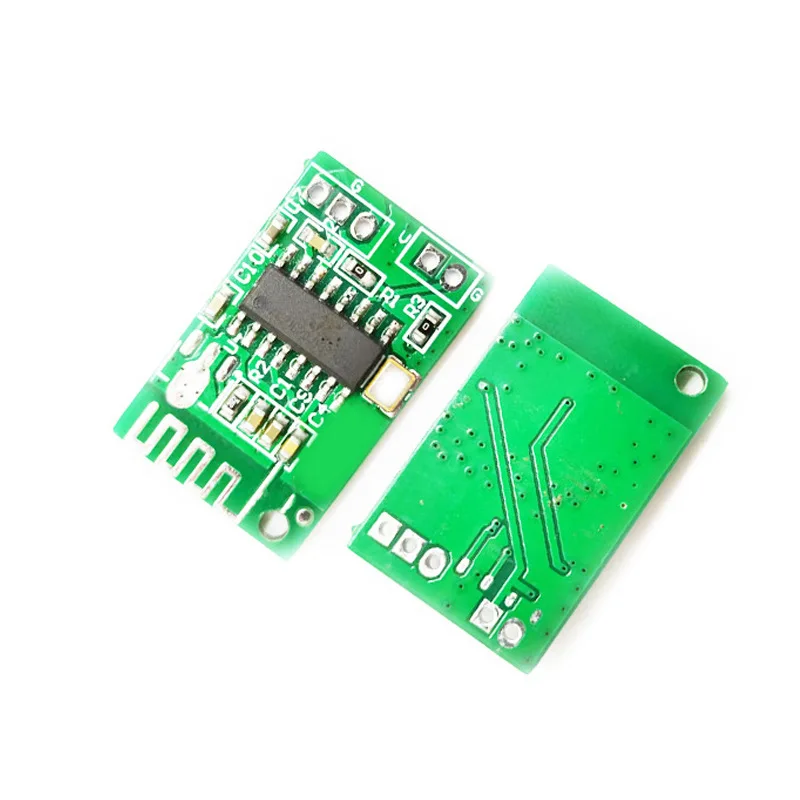 5V A-6928 Bluetooth-Compatible Receiver Module 5.0 Audio Amplifier Board LED Power 3.3V-8V Audio Bluetooth Receiver Board