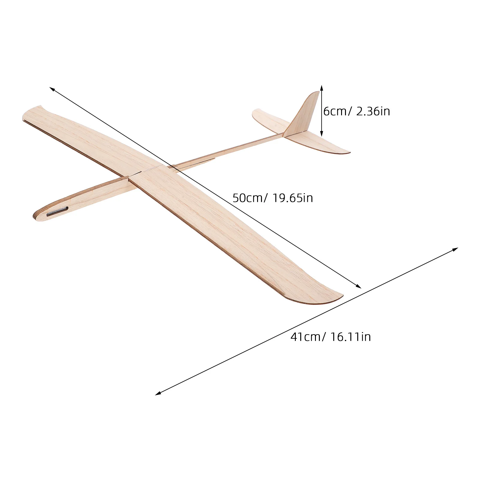나무 비행기 키트 미완성 목재 비행기 DIY 조립 교육용 글라이더 바이플레인 학교 프로젝트 비행