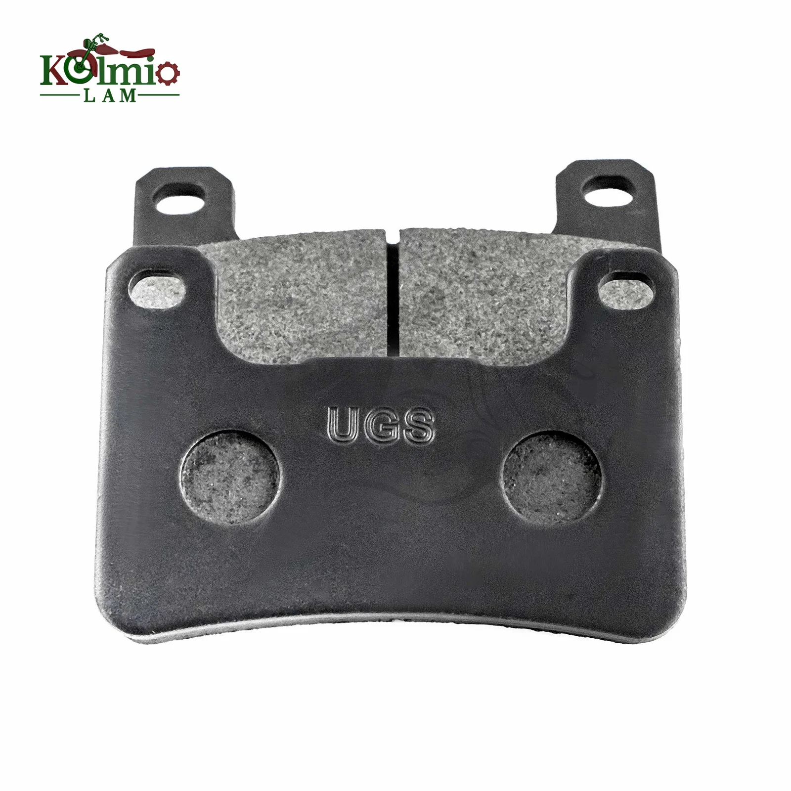 Fit For 2014 - 2019 SUZUKI Vstrom 1000 DL1000 A ABS Motorcycle Front Rear Brake Pads V-strom 1000 DL1000A 2015 2016 2017 2018