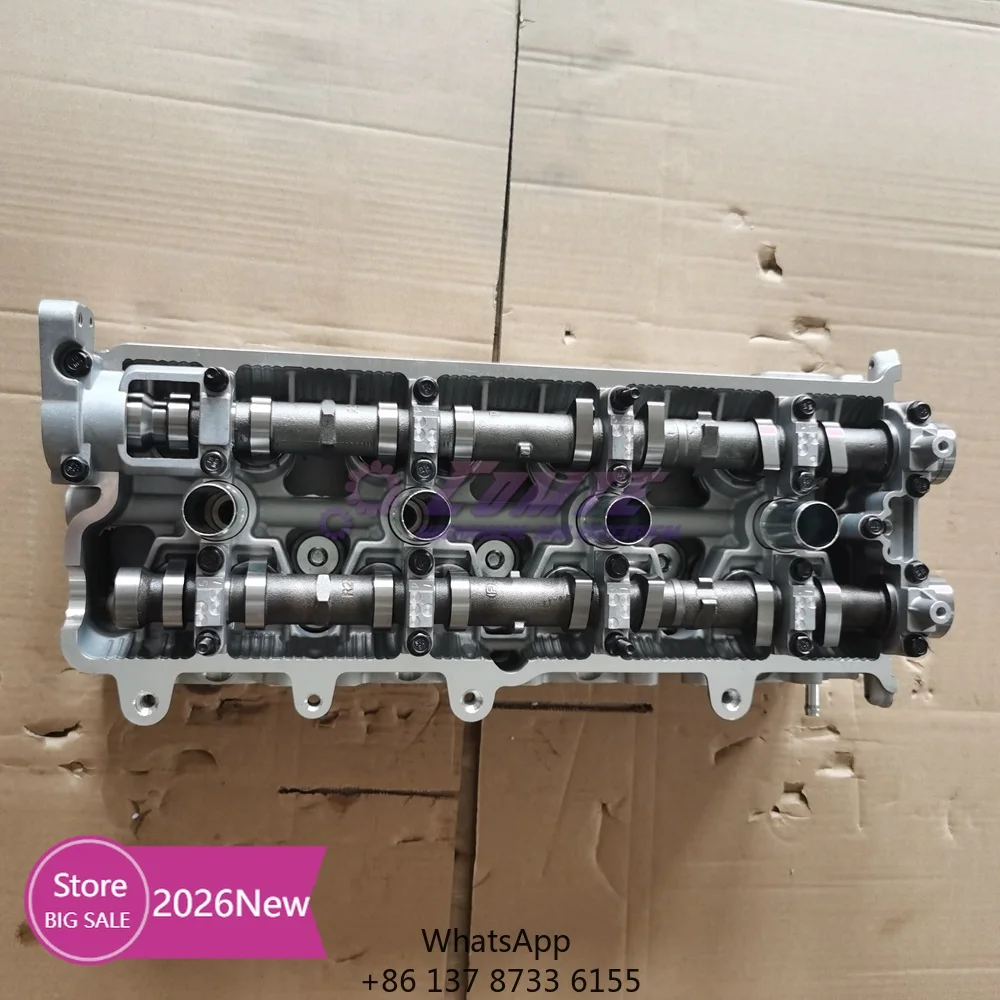 2026 New New J20B Engine Complete Cylinder Head For Suzuki SX4 Grand Vitara 2.0L DOHC 11100-65G03