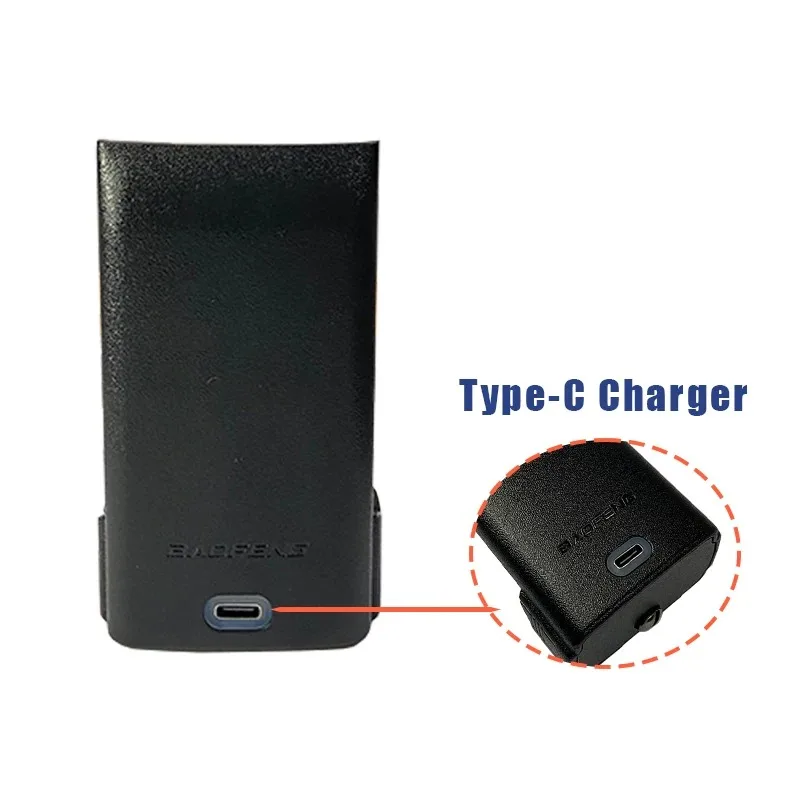 BC-32L/BC-32UV 3800mAh/2500mAh for Baofeng DM-32 DM-32UV UV-32 Walkie-talkie Battery - view 2
