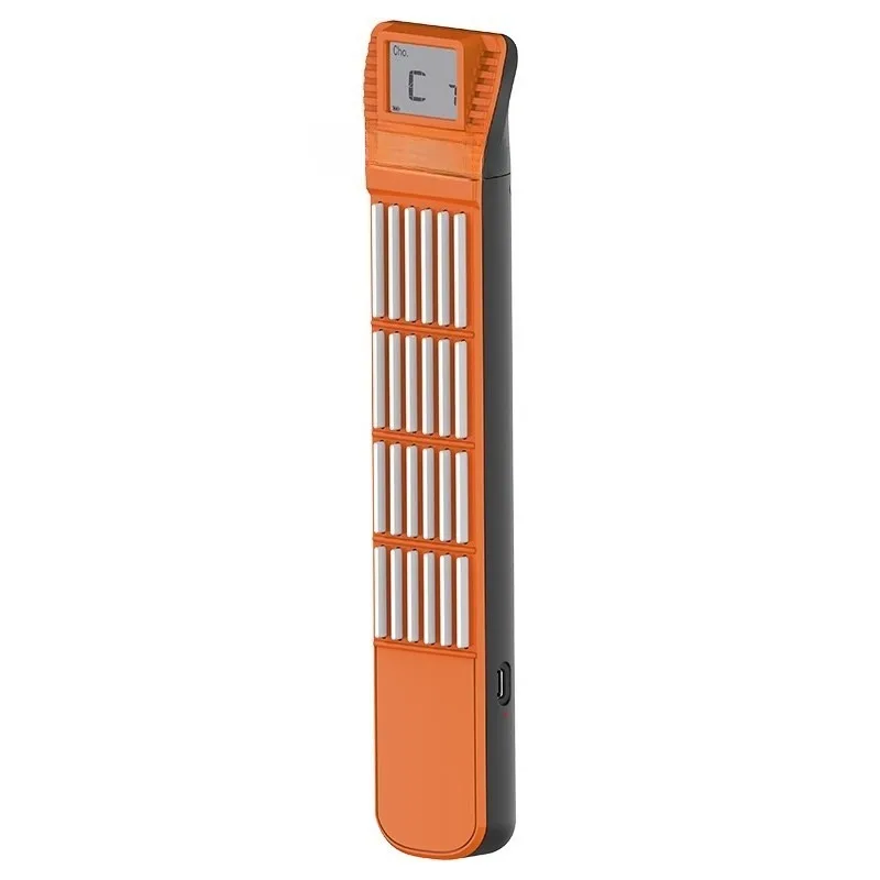 Guitar Chord Practitioner Pocket Guitar Portable Grid Climbing Scale Fingering Hand Shape Beginner