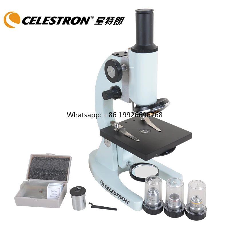 

Microscope Celestron 44102 Microscope Children Gift Microscope for Kids to Learn Science Christmas Birthday Gift factory