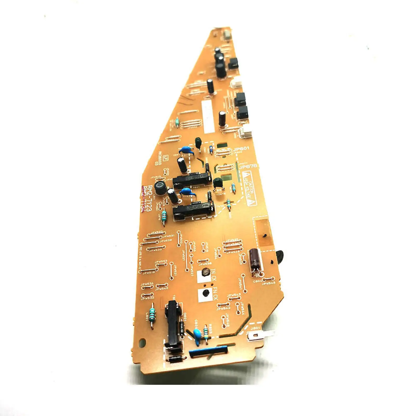 

Верхняя плата высокого напряжения подходит для HP M553DN M553N M577F RM2-7123 M552DN