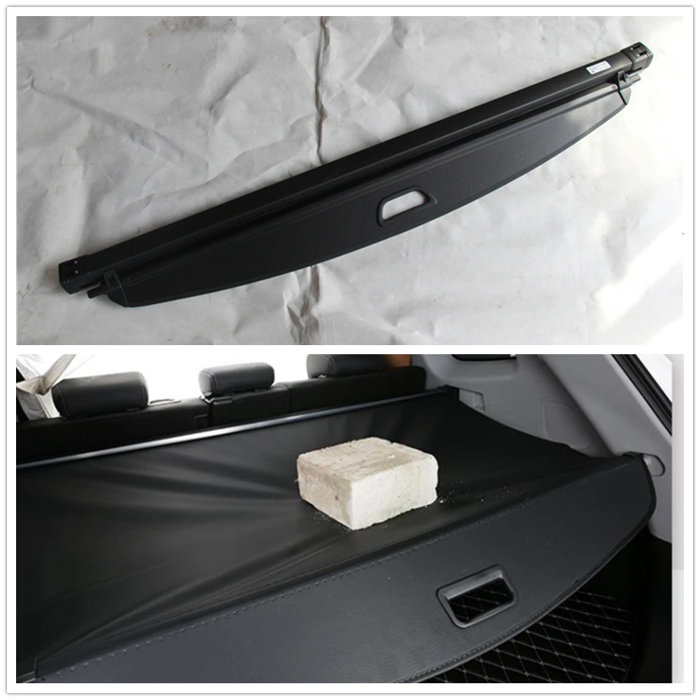 

Rear Trunk Cargo Luggage Storage Curtain Cover For Mercedes Benz GL Class X164 GL350 GL400 GL450 GL500 GL550 2006-2012