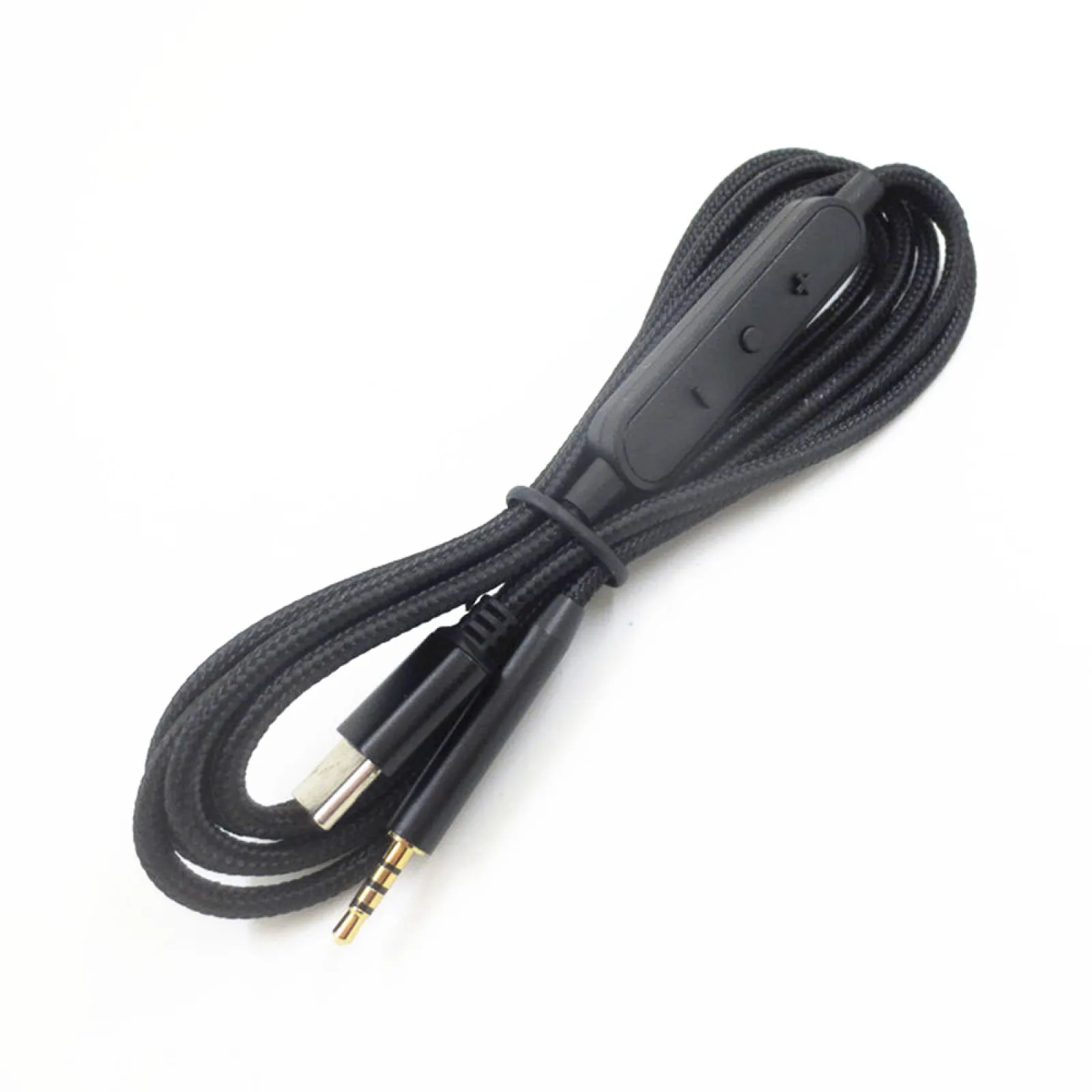 Cavo adattatore audio per auricolari da 1,5 m tipo C a 2,5 mm di ricambio per BOSE 700 OE2 AE2 per accessorio per cuffie QuietComfort 25