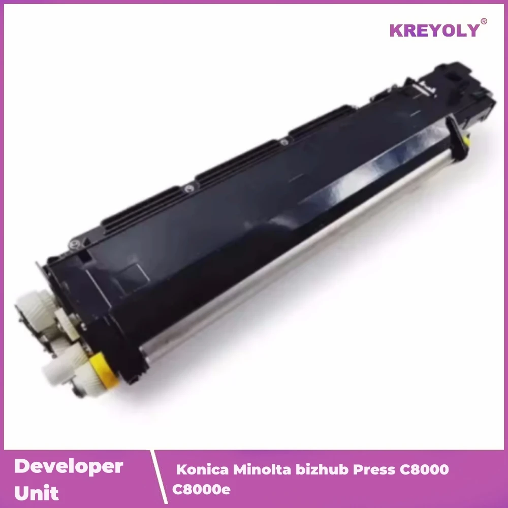 DV613 C/Y/M/K Developer Unit for Konica Minolta bizhub Press C8000 C8000e Developer Unit