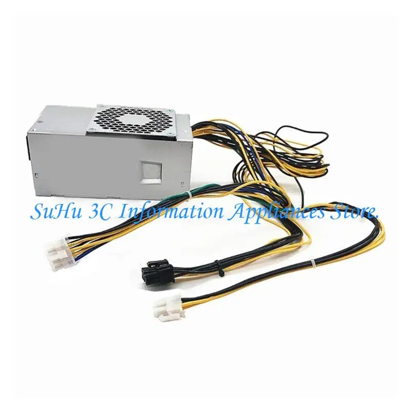 500W PC Power Supply 8PIN for 510S B415 M510 M610 Laptops Quiet Performances