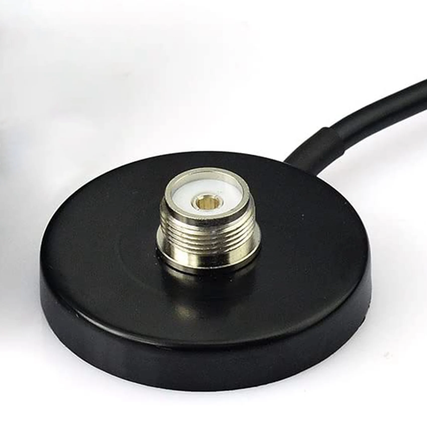 VHF 136-174MHz UHF 400-470MHz Car CB Radio NMO Mount Magnetic Base Antenna