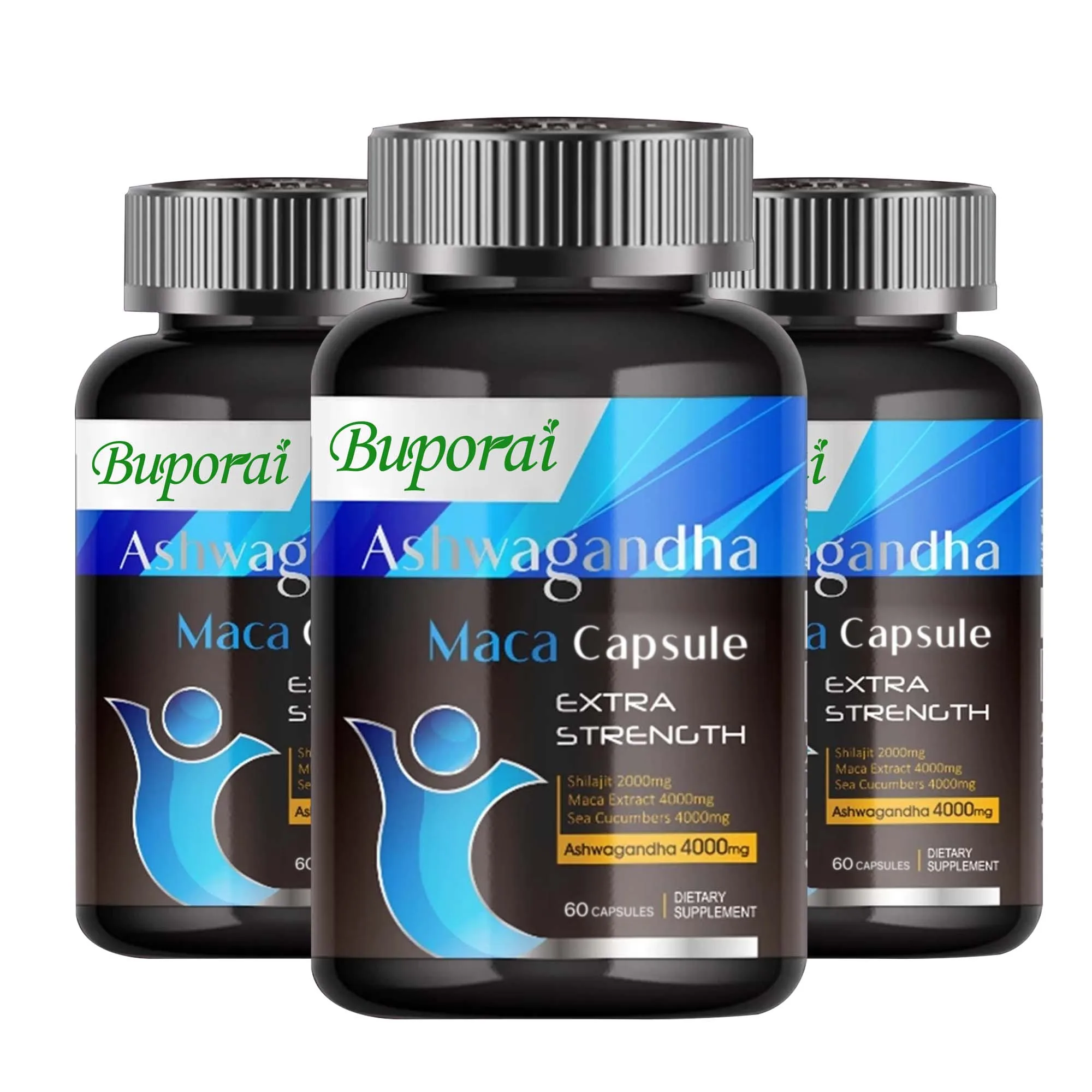 

Капсулы Ashwagandha Maca — мужская добавка, поддержка выносливости, высочайшая мощность