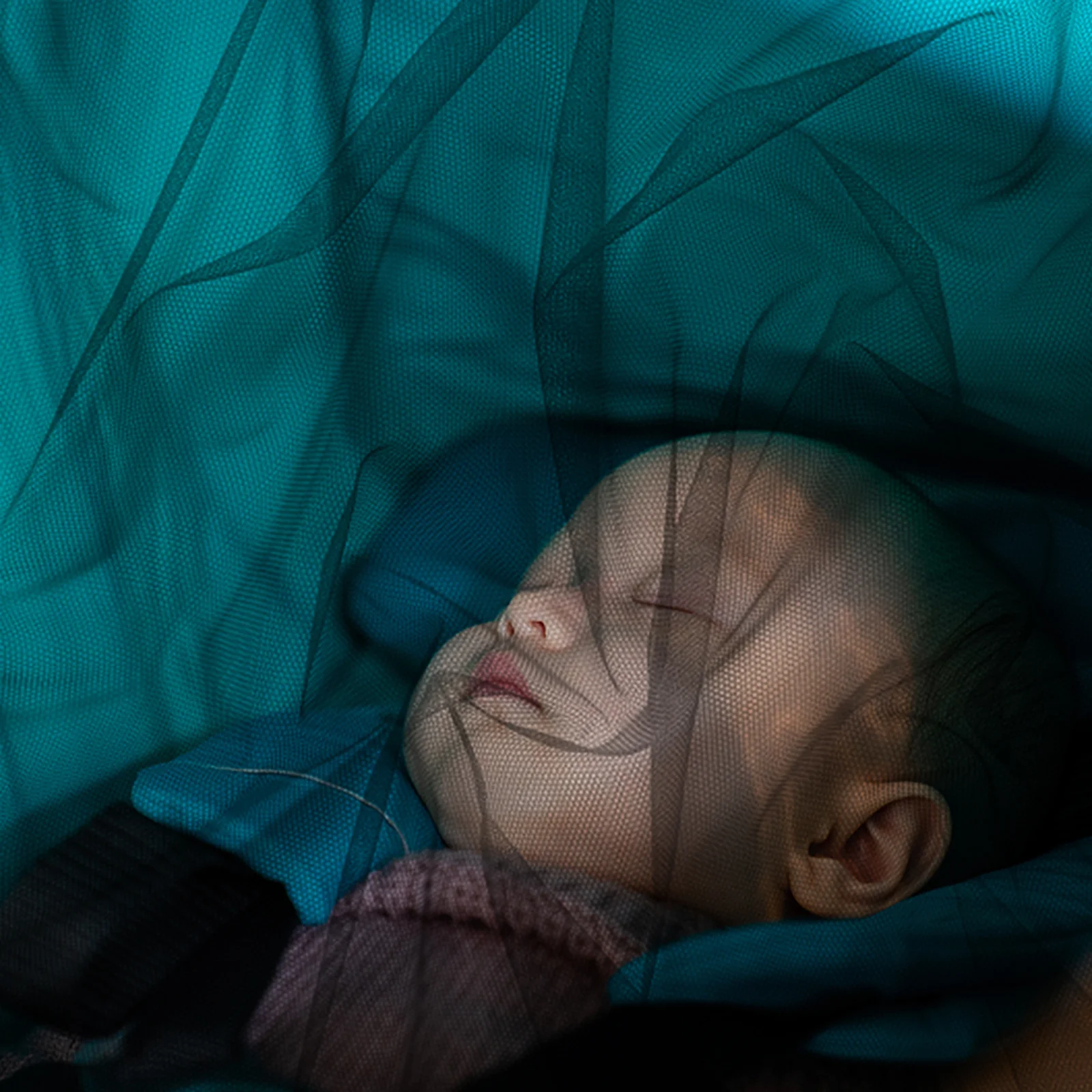 

1 шт.-УФ-экран от комаров для колясок, колыбели, эластичный защитный чехол, сетка для колыбели