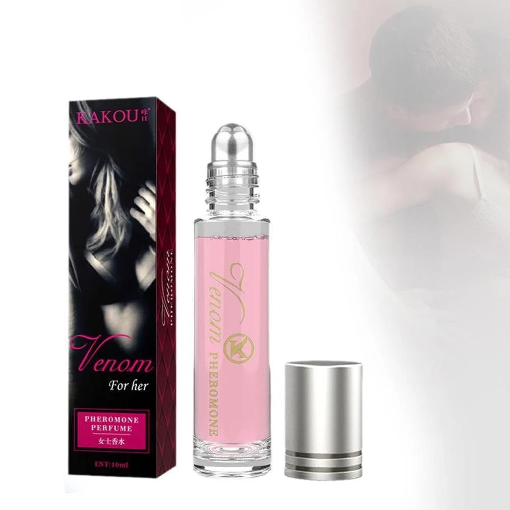 Perfume erótico De feromonas para pareja íntima, fragancia estimulante De coqueteo para hombres y mujeres, Perfume sexual duradero, 10ml