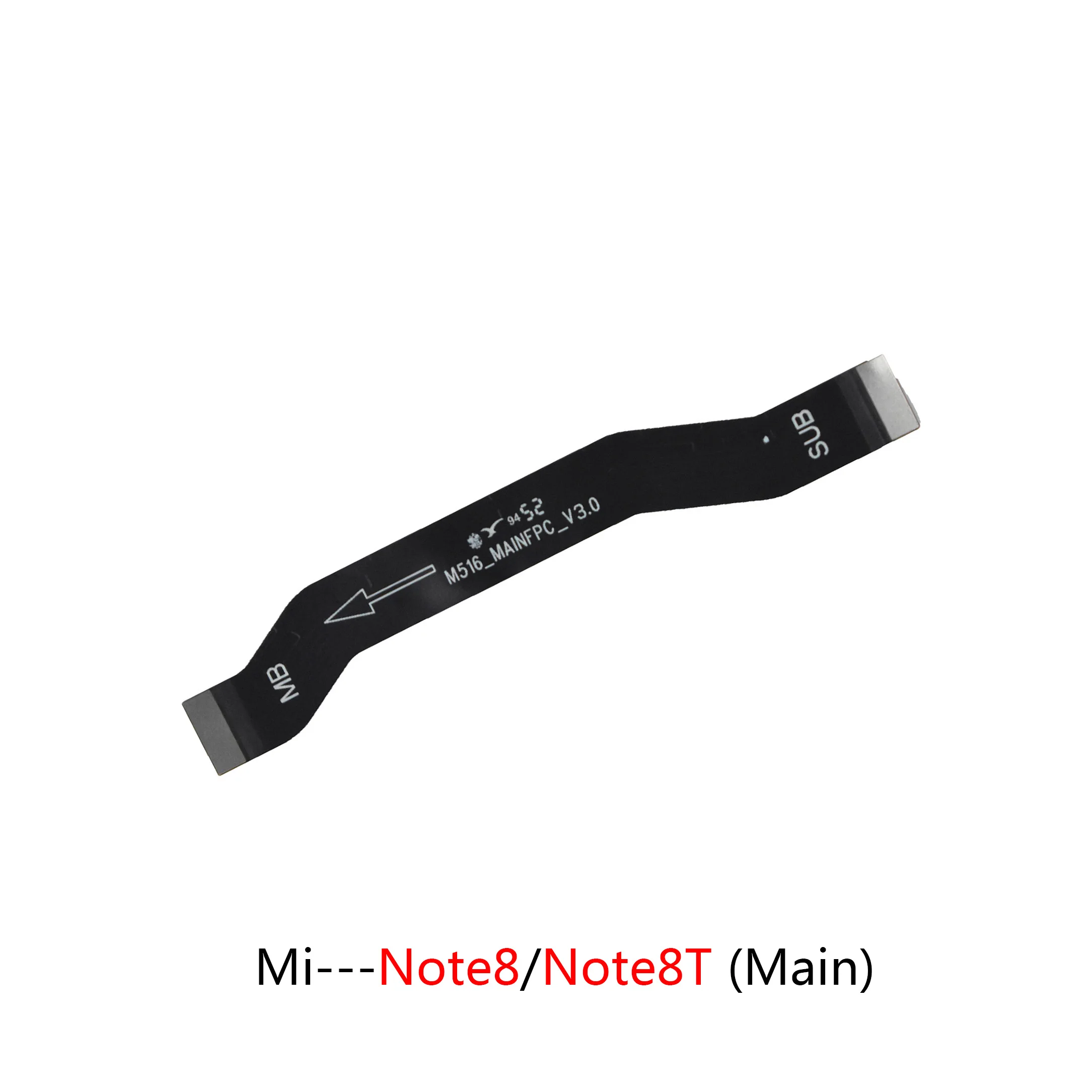 For Xiaomi Redmi Note2 Note3 Note4 Note4X Note5 Note5A Note6 Note7 Note8 Note8Pro Note8T Charging Flex Cable USB Charger Port view 2
