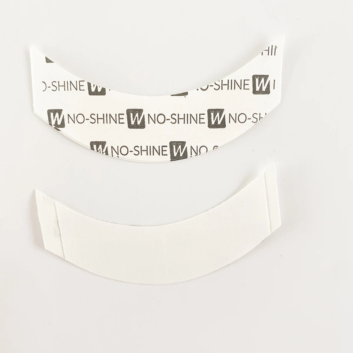 Bande de cheveux pour toupets et hommes, ruban adhésif sans brillance, bande ultraviolette CC Countour, 36 pièces par lot, 7.6cm x 2.2cm