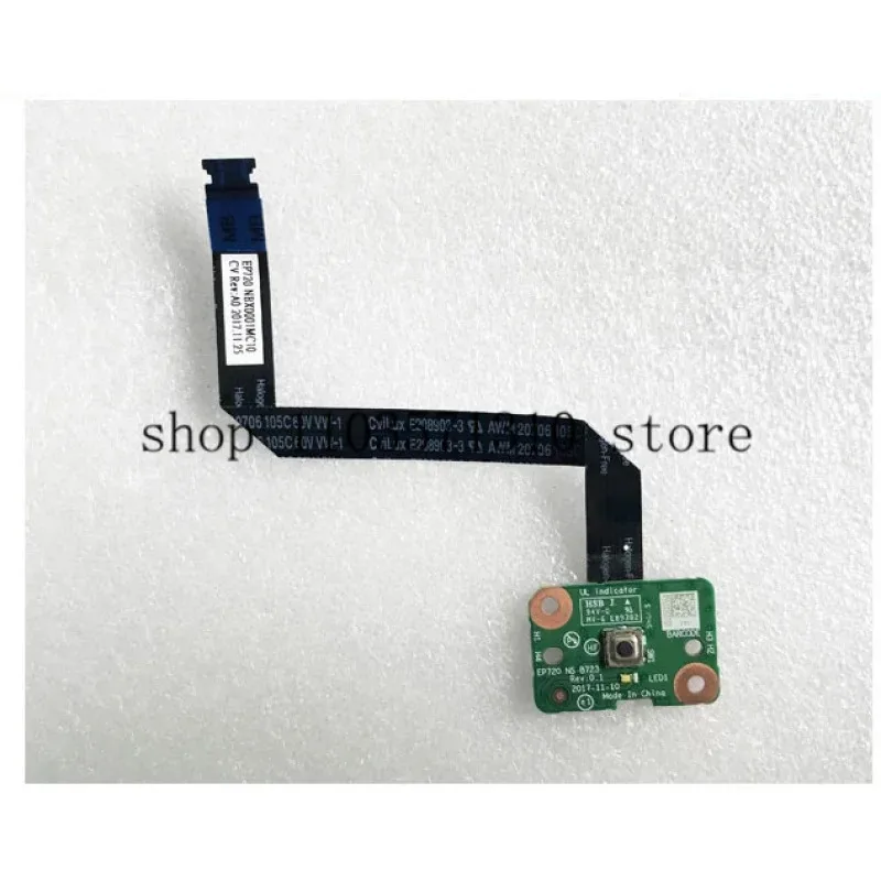 

Новый оригинальный для ноутбука Thinkpad P72 P73 20 МБ 20MC 20QR 20QS 01HY792 EP720 NS-B723 P72 P73 плата ввода-вывода JM