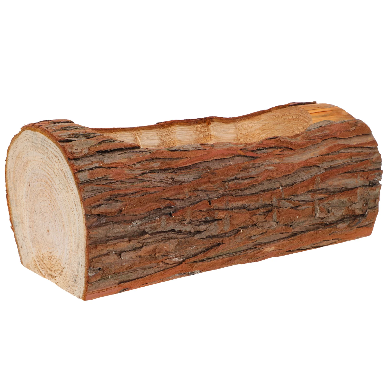 

Wooden Flower for Succulents Bonsai Plants Garden Supply Balcony Decor Wooden Flower Pot Planter Container