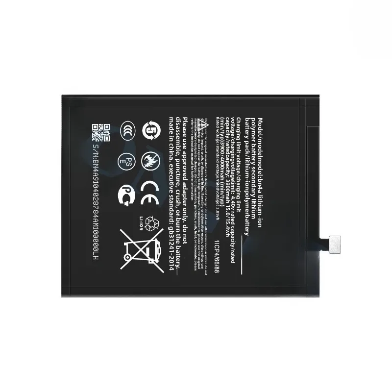 New BN4A for Xiaomi Redmi Note 7/7Pro/7+ Mobile Phone Battery High Quality High Capacity Replacement Bateria Grade A Cell view 6
