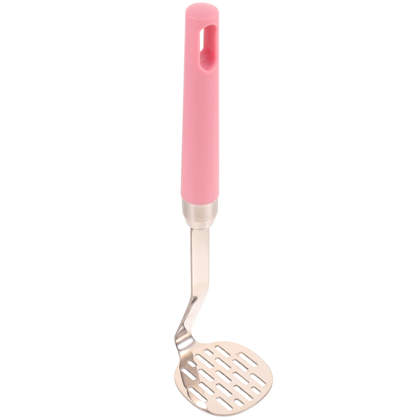

Handheld Potato Masher Ricer Smasher Kitchen Tool Blender Stainless Steel Potatoes Baby