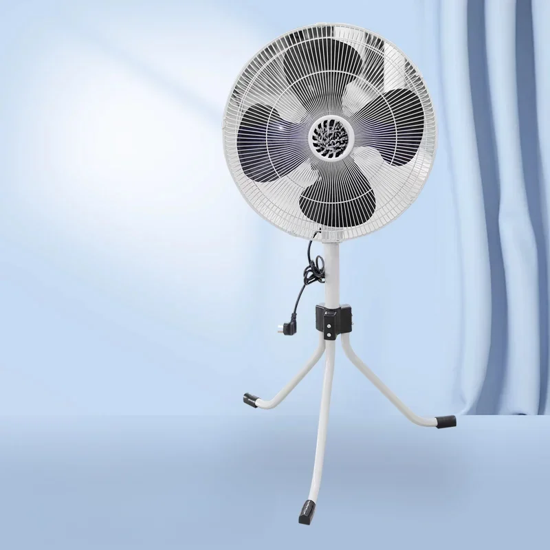 Triangl  Floor Fan