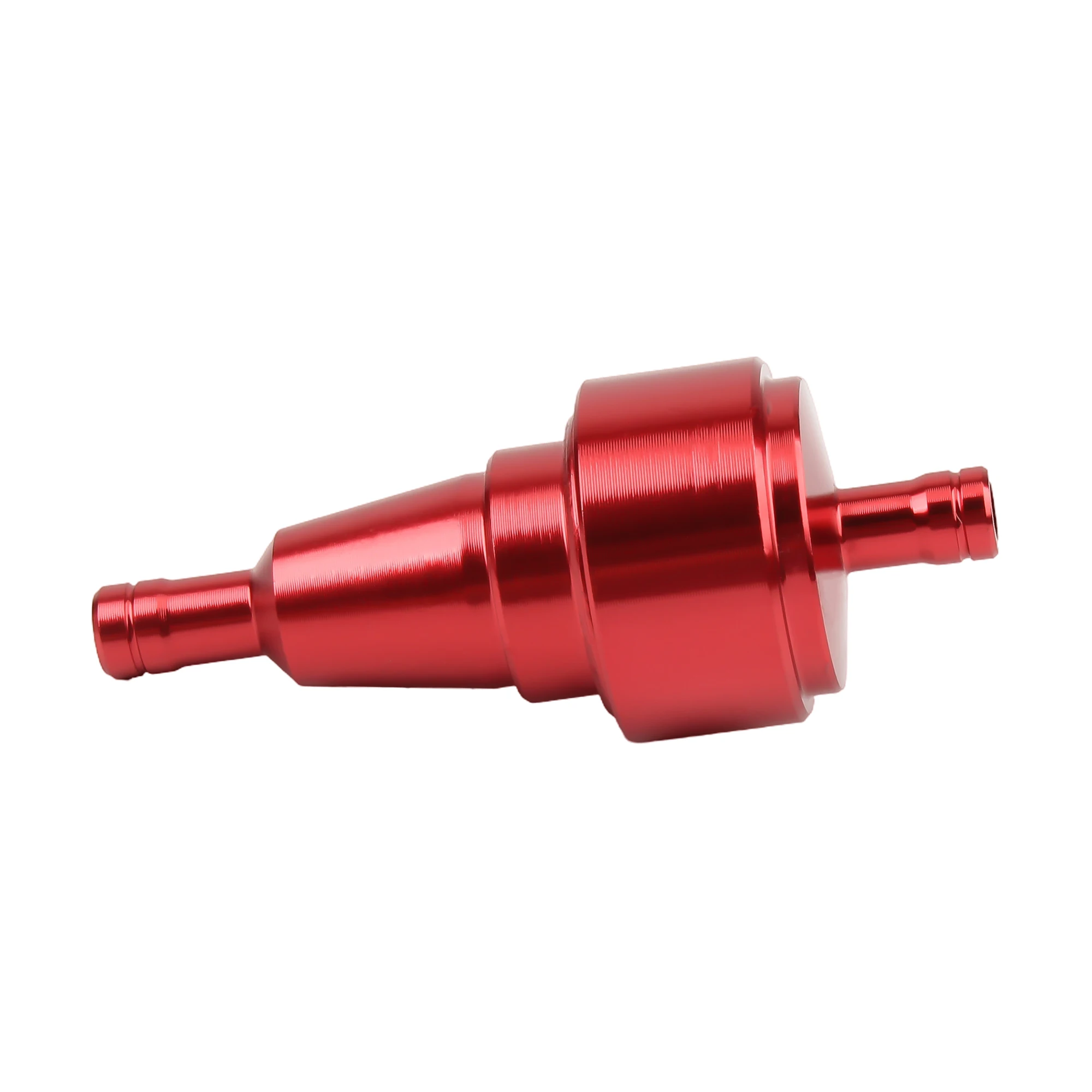 Universeller Motorrad 6mm Benzin-Ölfilter CNC Aluminium für Dirt Bike ATV Roller Motocross Ersatzteile – Detail 8