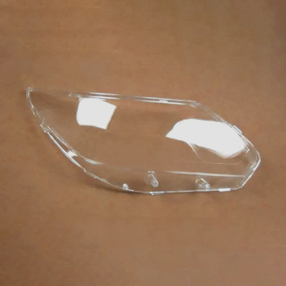 Cubierta protectora de lente de bombilla de faro para Holden Colorado 2016-2023 carcasa de montaje de faro automotriz