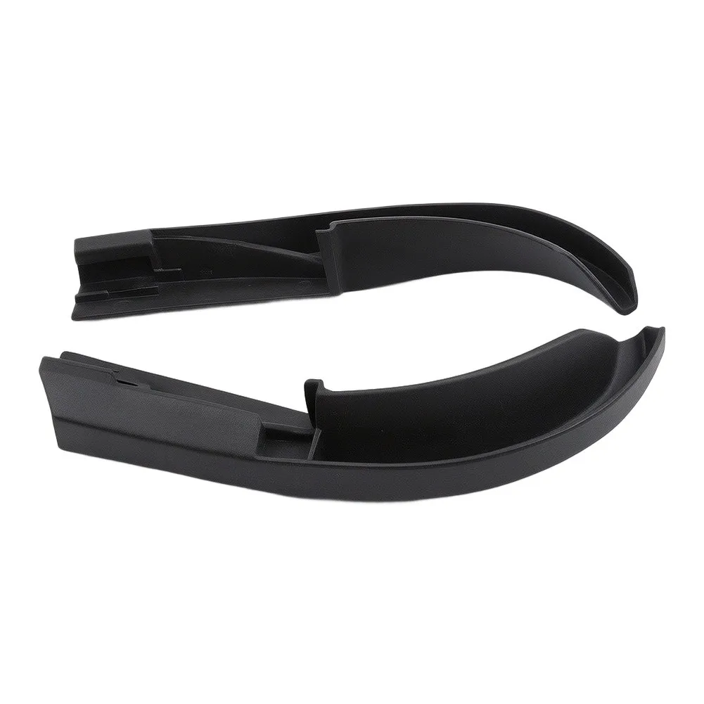 Rainwater Management Rain Gutters for Jeep For Wrangler For JK 2007-2017 with Extended Drain Channel for Reliable Diversion