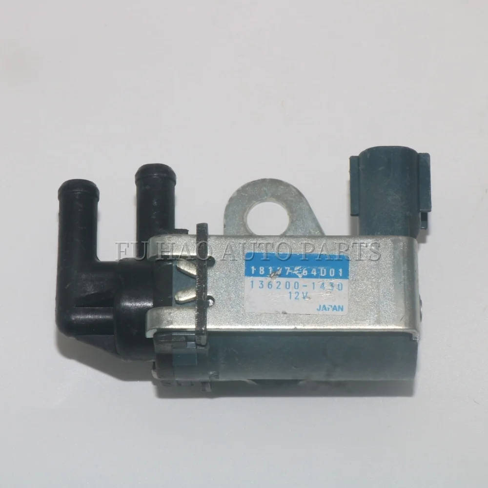 18117-64D01 136200-1430 Leerlaufventil für Suzuki Alto Cappuccino Cervo