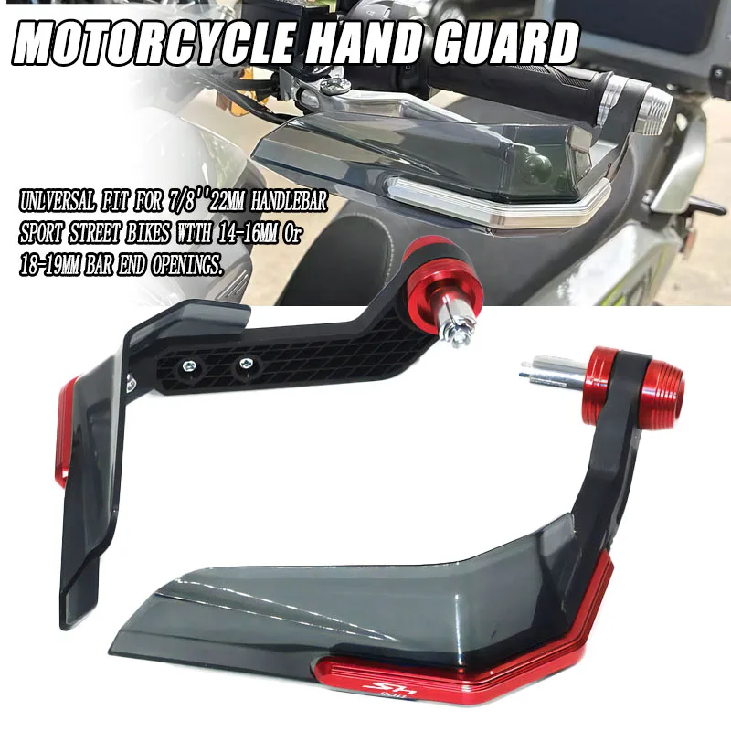 For  SH300 SH300i SH300 2011-2022 Motorcycle Handguard Shield Hand Guard Windshield, Motorcycle Accessories Windshield Guar