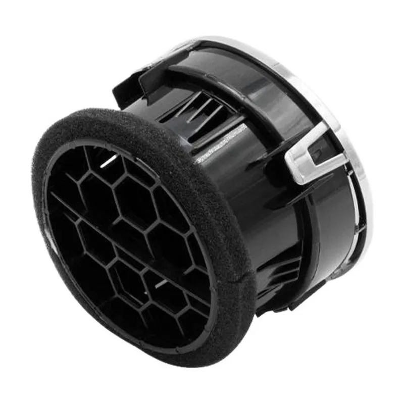 Plain 4PCS For Ford F150 2009-2014 Car Dashboard Heater Air Duct Vent Louvre A/C Heater Air Vent AL3Z19893BA