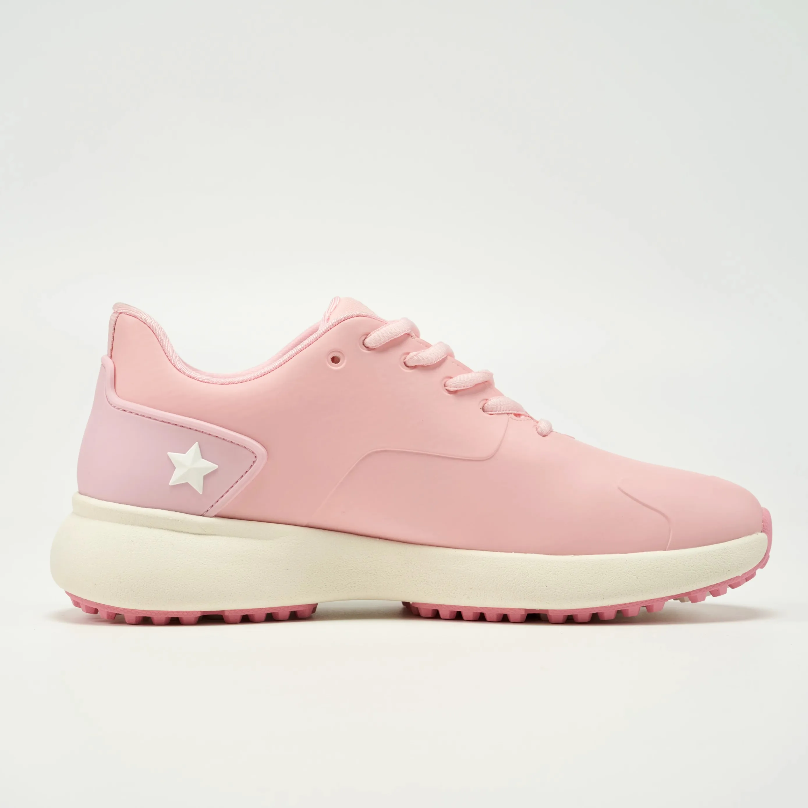 2025 New Trend Golf Shoes Designer Sneakers Women's Pink Golf Trainers Women's Slip Resistant Golf Sneakers