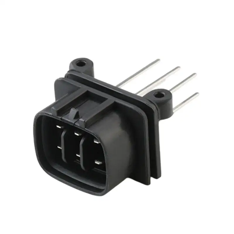652F Heavy Duty Auto Wire Connector Water Dust Proof for Stable Performances