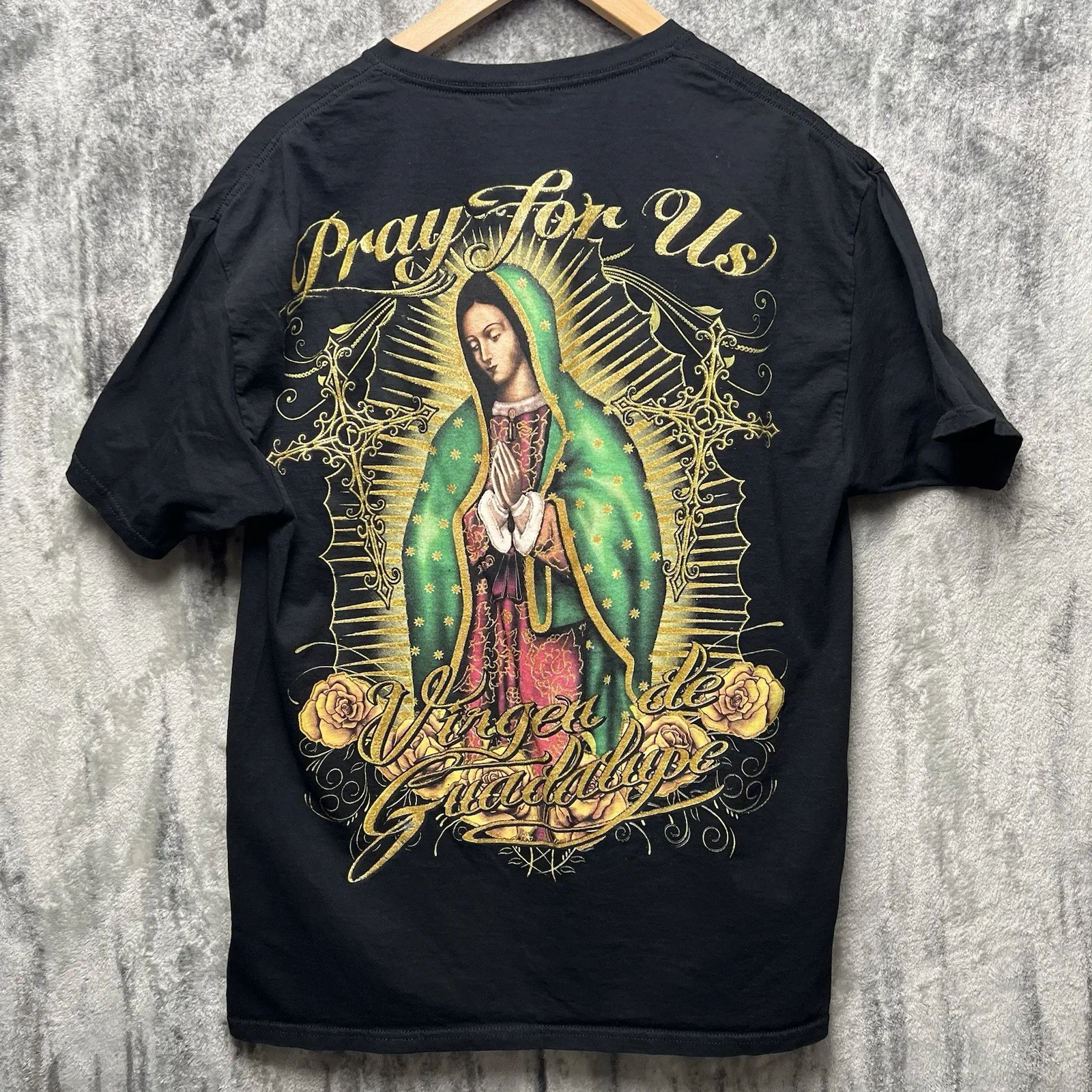 Vtg Y2K Virgen De G…