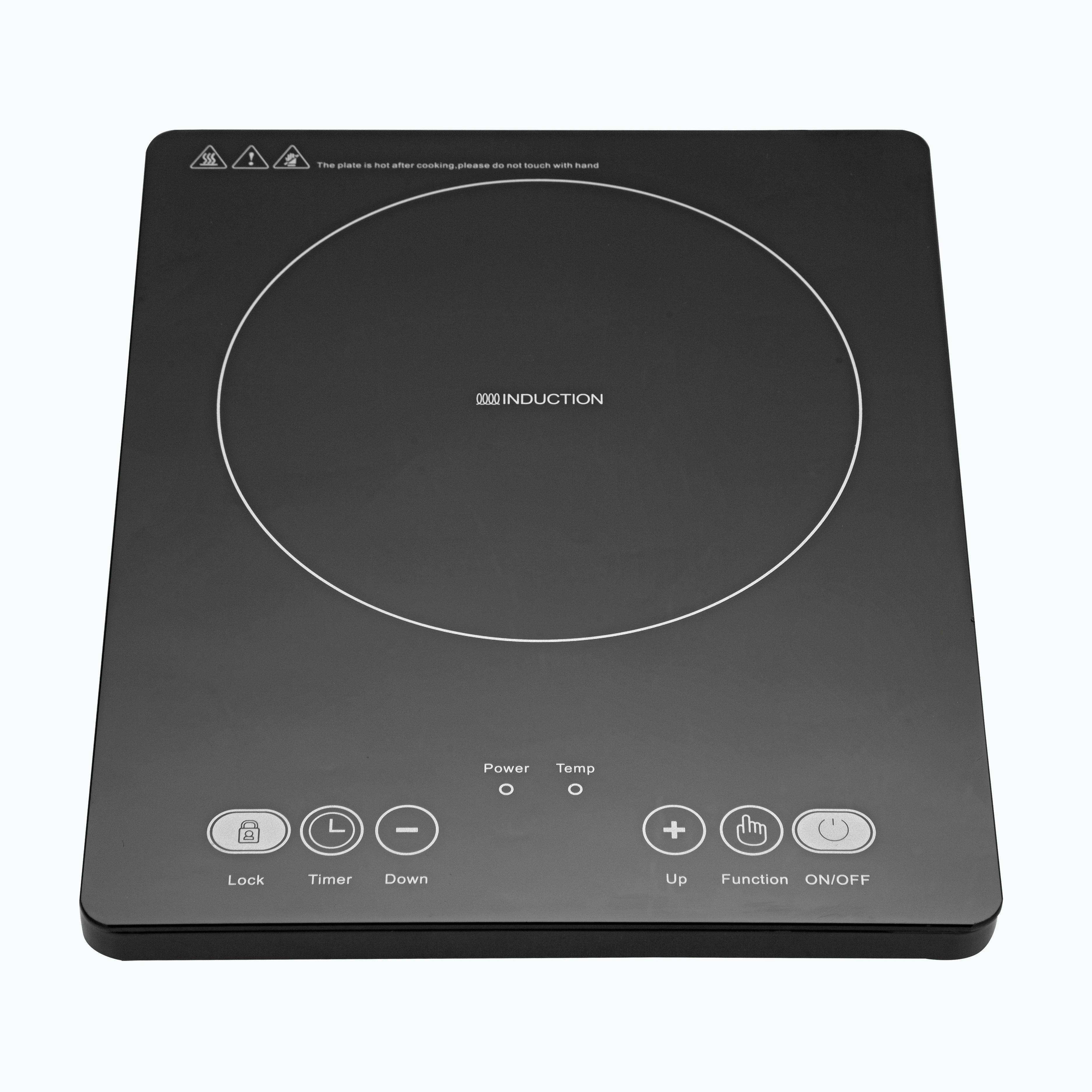 

Встроенная бытовая электрическая плита, индукционная варочная панель, стекло, металл, кухонная техника, сенсорное управление, корпус из нержавеющей стали, аккумулятор