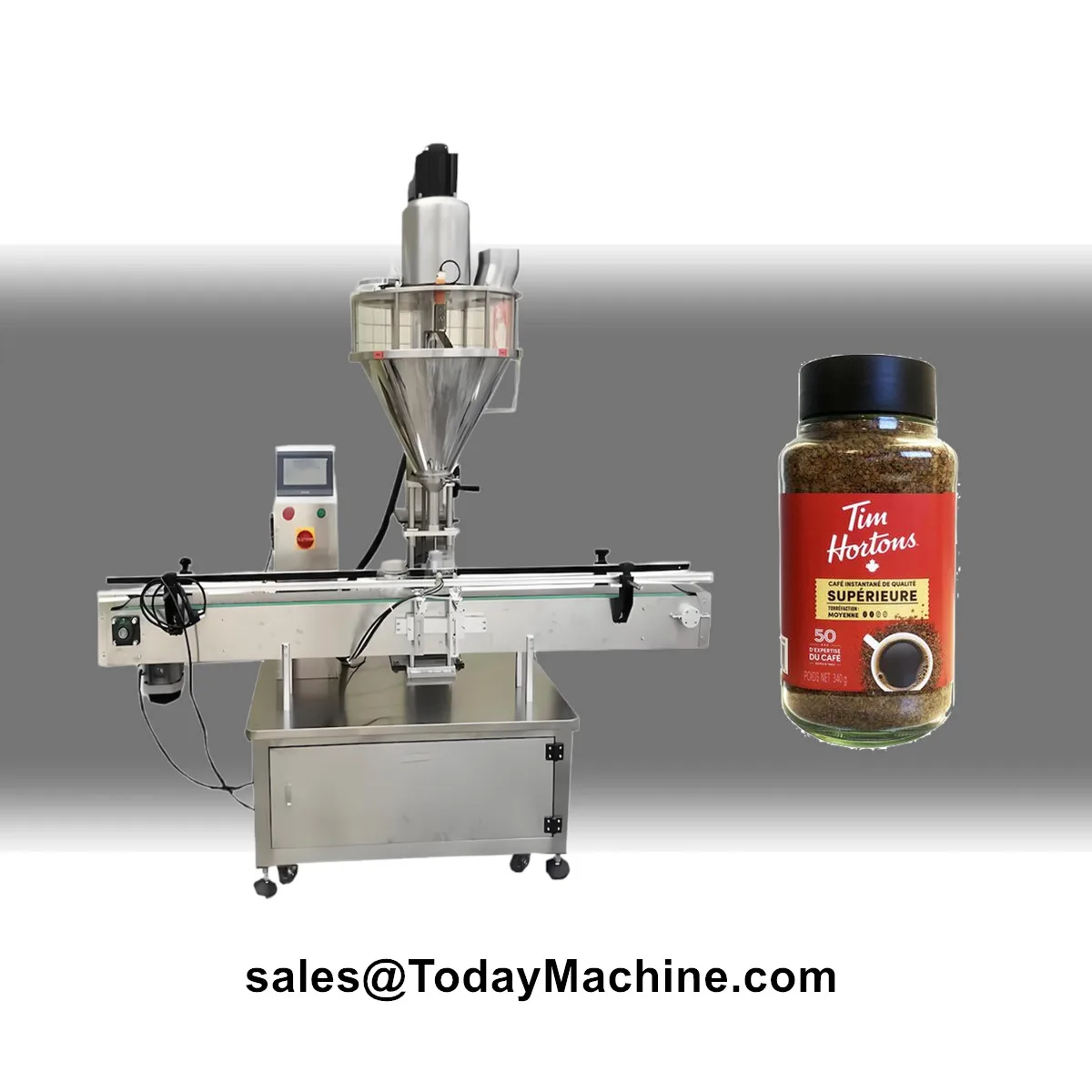 Automatic Auger Fil…