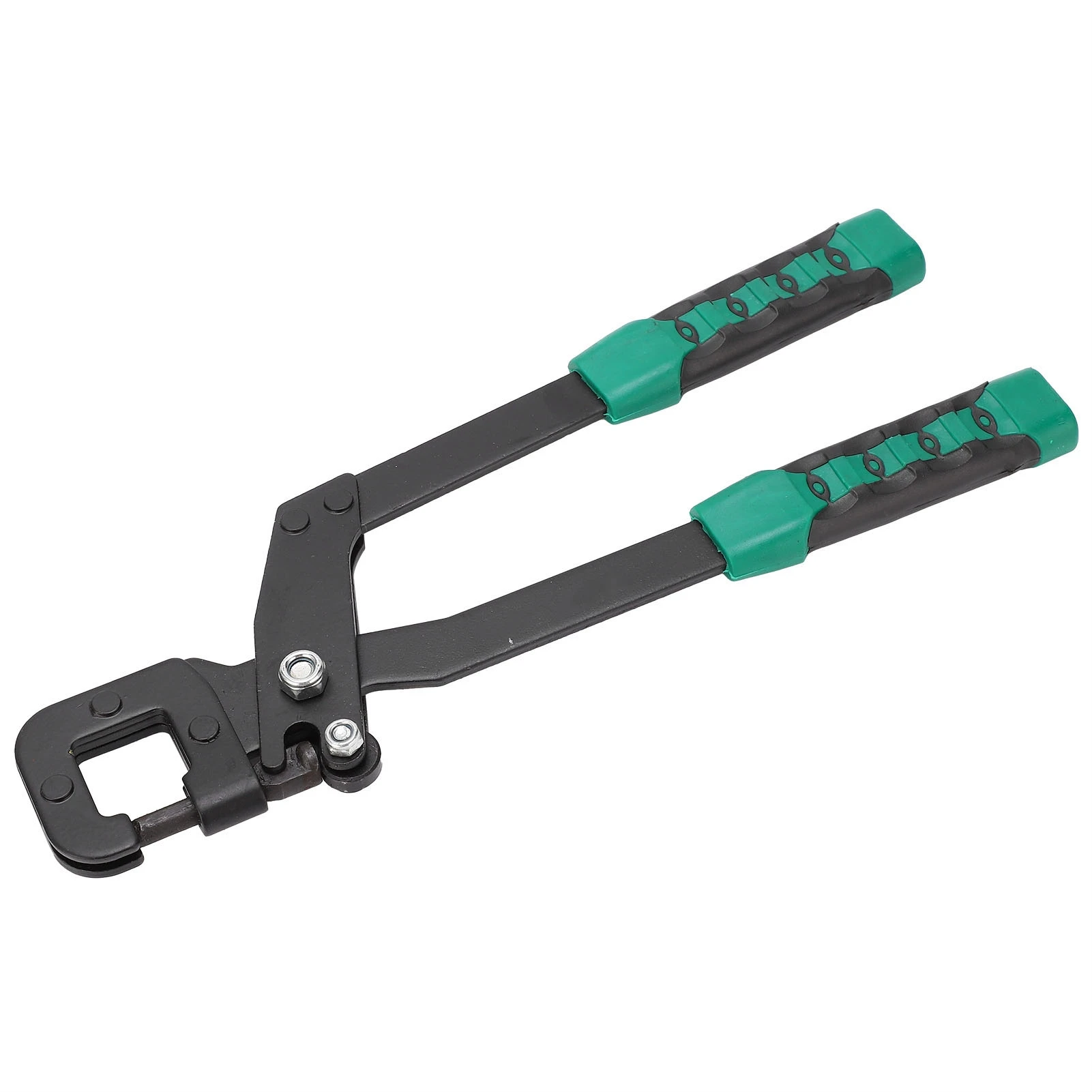 Keel Plier Steel Clamp Steel Hand 0.6‑0.8mm Punching Tool for Lock Framing Fastening