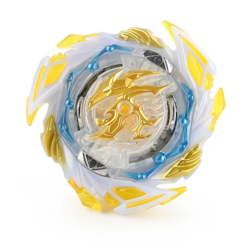 DB Single Bey B-193 Ultimate Valkyrie B-200 Xiphoid Xcalibur B-186 Roar Bahamut Spinning Top Nur Kinder-Bey-Spielzeug für Jungen als Geschenk