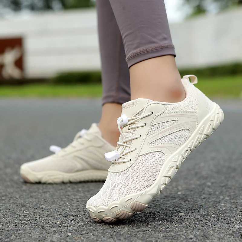 أكوا أحذية للنساء الرجال بيرفوت أحذية ماء المضادة للانزلاق التجفيف السريع في الهواء الطلق الشاطئ المنبع الخوض السباحة حذاء رياضة للجنسين #4