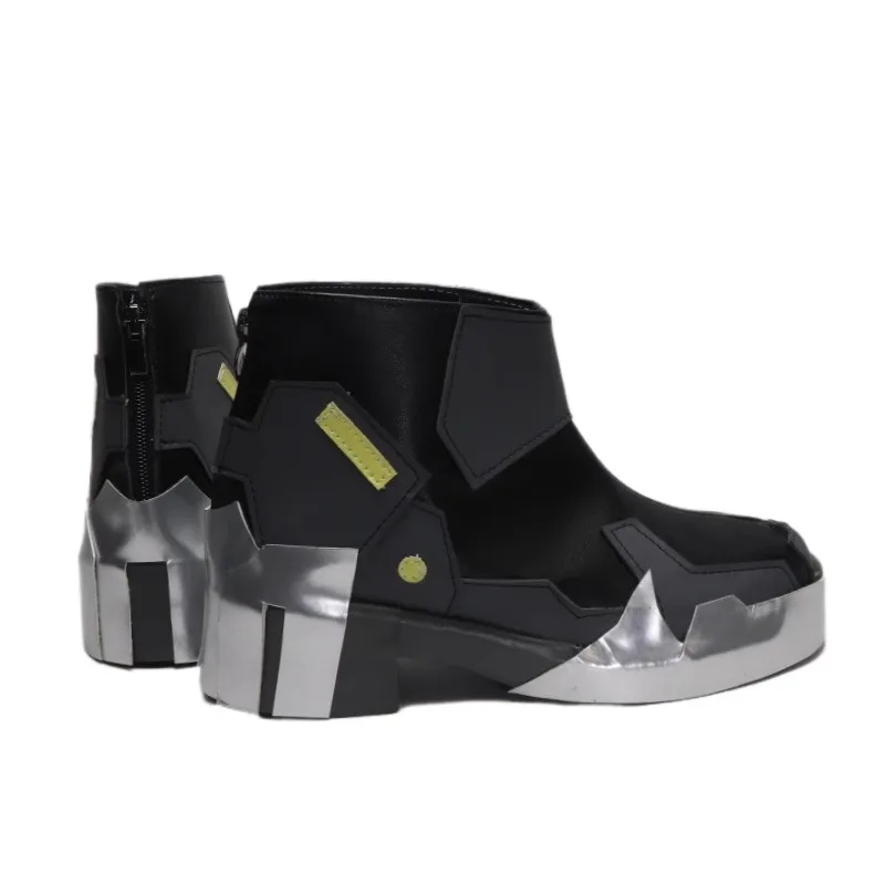 Vyse Cosplay Schuhe Spiel Valorant Rolle Spielen Stiefel Halloween Karneval Party Zubehör Für Frauen