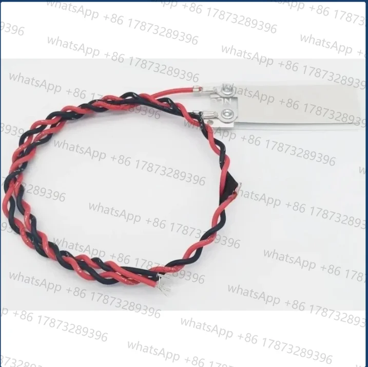 Vibration Sensor LDT1-028K With Lead Attachments Impact Sensing Measurement PVDF Piezoelectric Film Sensor