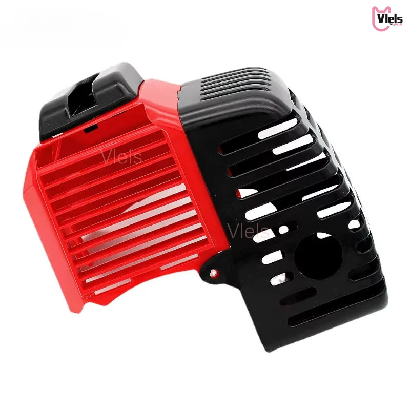 40-5 Split Engine Guard 40-5A Plastic Protector For CG430 Petrol Grass Trimmer Two Stroke Power Tool Repair Components