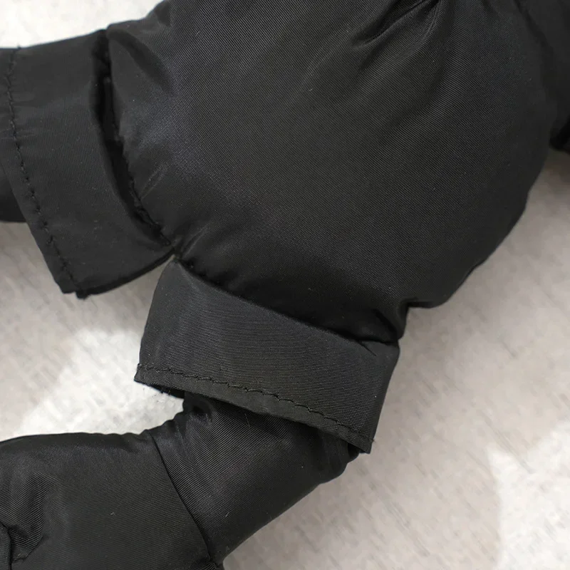 [Funny] 30cm Disney black Minnie Mickey Mouse cotton doll stuffed plush toys Sofa Pillow House Decoration baby Christmas Gift