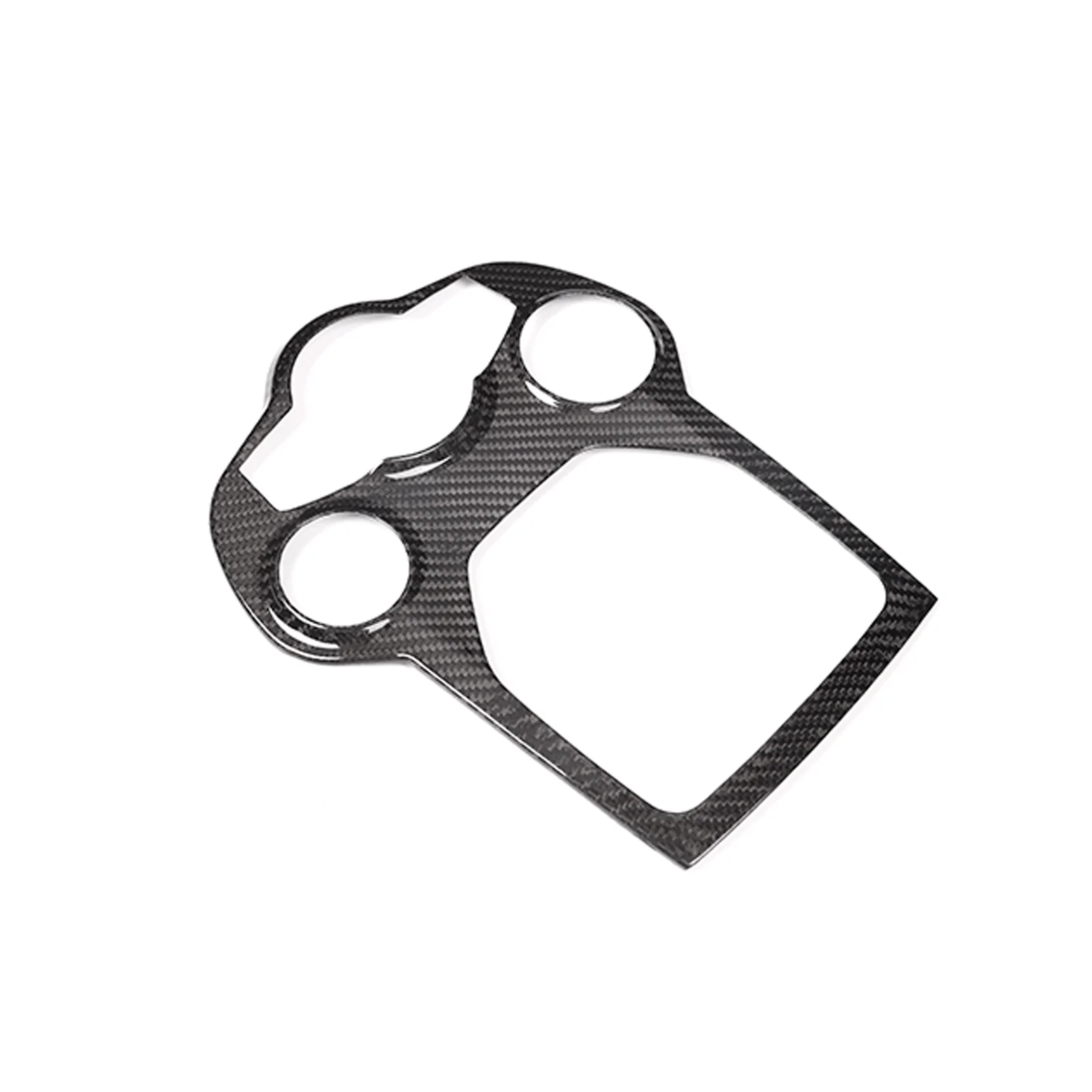 For Alfa Romeo Stelvio Interior Console Gear Box Frame Trim Cover 17-19 image 5