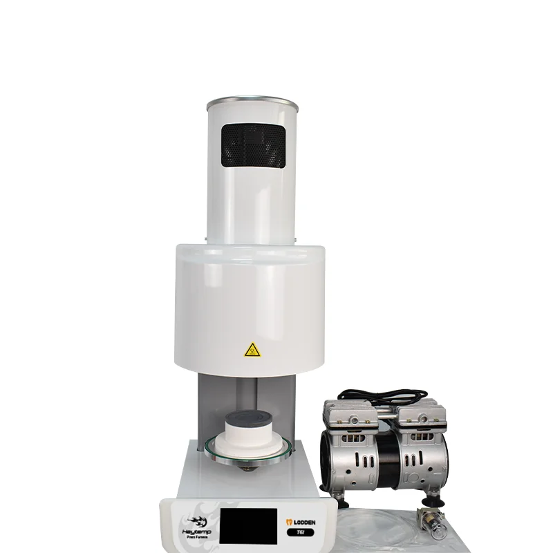 Dental Press Furnace 6010 Heytemp-T6I Pressing Casting Furnace for CAD CAM