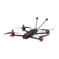 iFlight CineLR 7 O4 6S HD 7inch Drone BNF with O4 Air Unit Pro / XING2 2809 1250KV motor for FPV Long Range