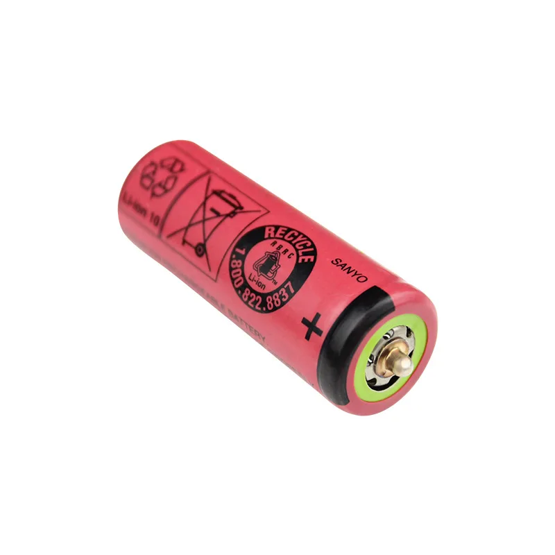 UR18500L/Y Battery For Braun Series 5 7 8 9 5671 5673 5675 720s-4 790cc-4 760CC 799CC 9565 9585 9585CC 9595CC 9785 9795 Shaver