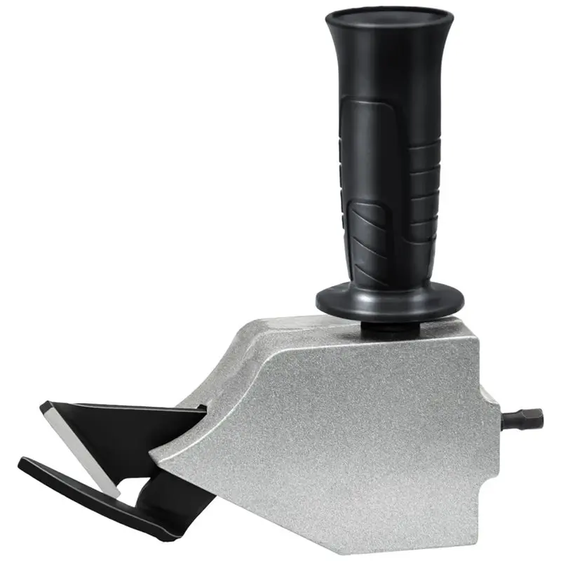 

【FITTING】Metal Shears Drill Attachment, Sheet Metal For Cutter Tool For Cutting Steel, Metal Forging Accessories