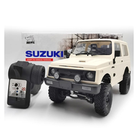 WPL C74 Suzuki Jimny JA11 1/10 RC Climbing Buggy Off-Road Vehicle 4WD Model Remote Control Car Boy Toy Gift