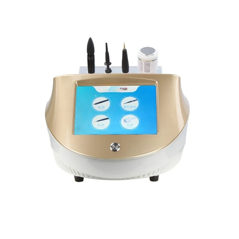 Non Invasive Spot Removing Silk Cleaner Removes Red Blood Spots, Warts/moles, Magnetic Wave Second Spot Without Trace 5g